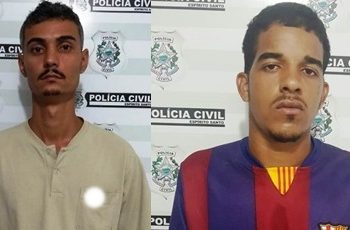 Rio Bananal: Assaltante e homicida preso pela policia