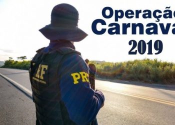 OPERAÇÃO CARNAVAL – PRF registra aumento de mortes e infrações por excesso de velocidade