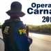 OPERAÇÃO CARNAVAL – PRF registra aumento de mortes e infrações por excesso de velocidade