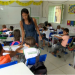 Professora é “faz tudo” em escola de Sooretama