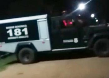 Violência em Linhares – Uma tentativa e um homicídio na noite desde domingo