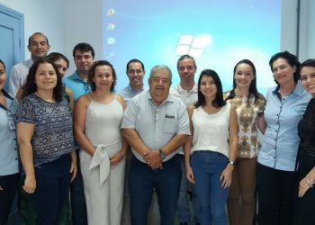 Hospital Rio Doce recebe primeira turma de residentes médicos