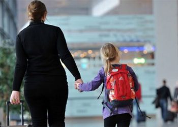 NOVAS REGRAS – Menores de 16 anos não podem mais viajar sem autorização