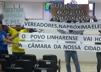 Após pressão popular –  Câmara de Vereadores de Linhares instala nova CPI no caso Rosinha Guerreira
