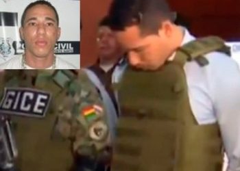 Um dos dez criminosos mais procurados em Linhares é preso na Bolívia