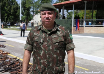 Tenente-coronel do Exército é preso por desviar armas para clube de tiros no Estado