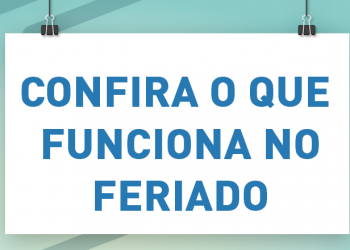 Como funcionara o comércio nos feriados da Sexta-feira da Paixão e Tiradentes