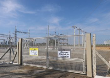 EDP investe mais de R$ 8,5 milhões com a ampliação e modernização de subestação de energia em Linhares