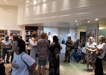 Grupo de voluntárias “Amigas da Maternidade” faz campanha para receber doações