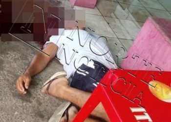 Domingo começa com homicídio e um baleado