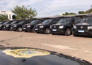 Municípios de Linhares e Rio Bananal  são contemplados com viaturas da Polícia Civil