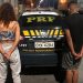 PRF prende em Linhares dupla com veículo de aplicativo roubado na Serra