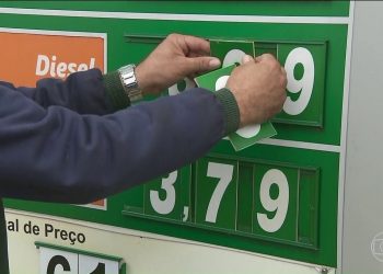 Petrobras eleva preço do diesel em 5,74% nas refinarias e efeito deve ser sentido nos postos de Linhares já nesta sexta-feira