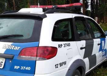 Carro roubado em Aracruz é recuperado na localidade de Bebedouro