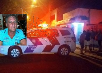 Taxista é morto com 15 golpes de faca dentro de bar em bairro de Linhares