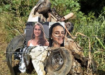 Farmacêutica e universitária de Jaguaré morrem em acidente na BR 101. Vídeo