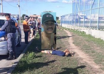 IDENTIFICADO – Troca de tiros deixa uma vítima fatal em Linhares