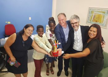 Jeremias Reis visita Faculdade de Música do Espírito Santo