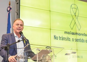 Maio Amarelo é lançado nacionalmente no Espirito Santo