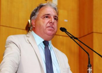 Deputado Marcos Garcia apresenta PL que prevê aviso sonoro em agências bancárias