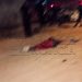 Homem e assassinado a pedradas em bairro de Linhares