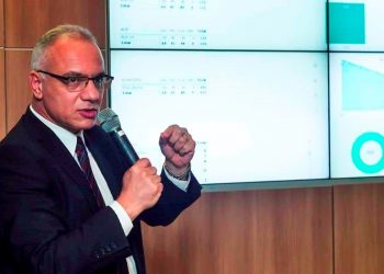 Sesp apresenta novo sistema de monitoramento da criminalidade do Estado Presente