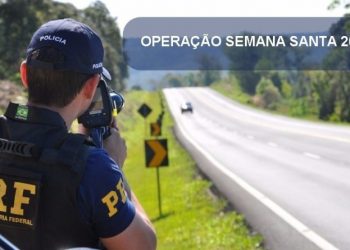 PRF inicia Operação Semana Santa 2019 no Espírito Santo