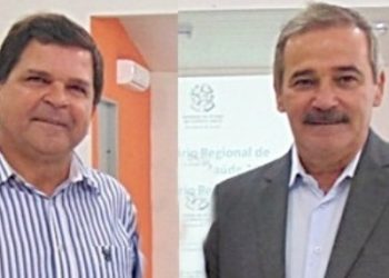 Valdir Massucatti deixa secretaria de Saúde de Linhares