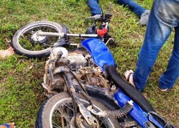 Motociclista morre em acidente na BR 101, em Linhares