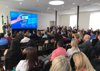 Abertas as inscrições para a CNH Social. Link aqui