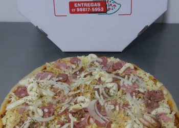 SUPER PROMOÇÃO – Mãe número um, merece Pizza UM.