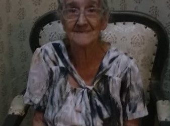 CANIVETE DE LUTO – Morre Dona Penha, uma das moradoras mais antigas do bairro.