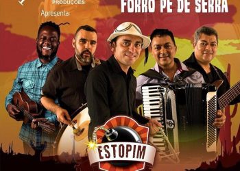 Sexta-feira tem 3ª edição, Os Clássicos do Forró Pé de Serra