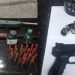 Força Tática apreende armas e munições no interior e no Interlagos