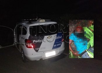 Homem é morto com tiro no rosto no interior de Linhares