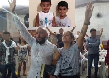 Relatório do MP revela o sofrimento vivido pelos irmãos Joaquim e Kauã antes de serem mortos