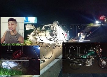 Acidente na BR 101 em Linhares deixa quatro feridos e uma vitima fatal; Video