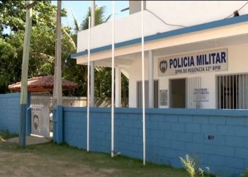 Destacamento da PM reformado por comunidade será fechado por falta de policiais