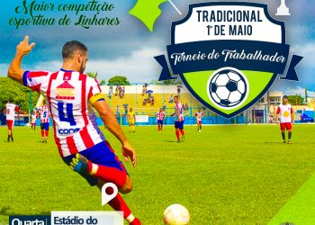 Final do torneio do trabalhador acontece hoje no Campo do Vasquinho