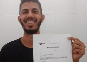 A Atitude de um Cidadão pode fazer a diferença: cartão escolar poderá ser recarregado de modo fracionado.