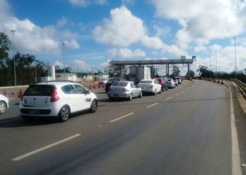 Justiça dá prazo de 5 dias para Eco 101 se manifestar sobre reajuste do pedágio