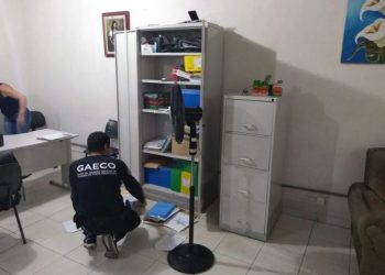 OPERAÇÃO RUBI – Gaego cumpri mandado em Linhares e em mais sete municípios capixaba