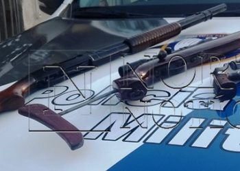 Suspeitos de sequestro da família do prefeito de Ecoporanga são presos em Linhares