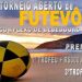 Feriado de quinta-feira com Torneio Aberto de Futevôlei