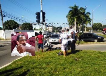 Colisão entre duas motocicletas deixa uma vitima fatal na BR 101 em Linhares