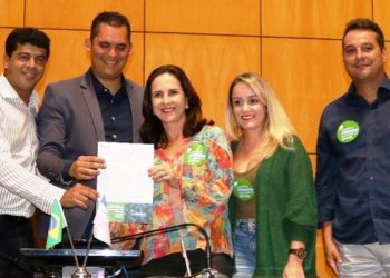 Primeira suplente de deputada estadual, Eliana Dadalto é pré-candidata a Prefeitura de Linhares