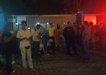 GREVE GERAL – Linhares amanheceu sem transporte coletivo