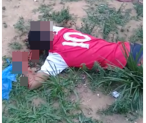 Jovem de Aracruz é baleado no Residencial Rio Doce em Linhares