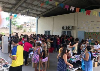 O Vem aí 7ª edição do Bazar da AFEMOL