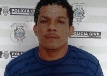 Preso suspeito de matar Magrão com furador de coco